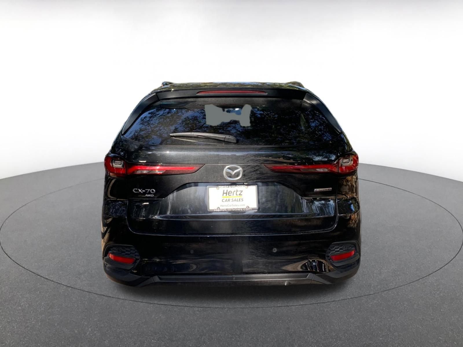 Thumbnail: 2025 Mazda CX-70 - 6