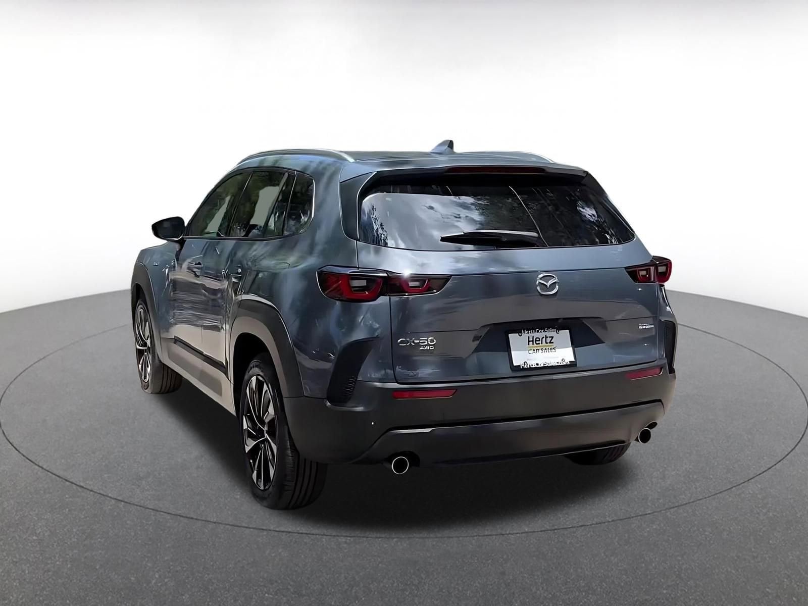 Thumbnail: 2025 Mazda CX-50 - 11