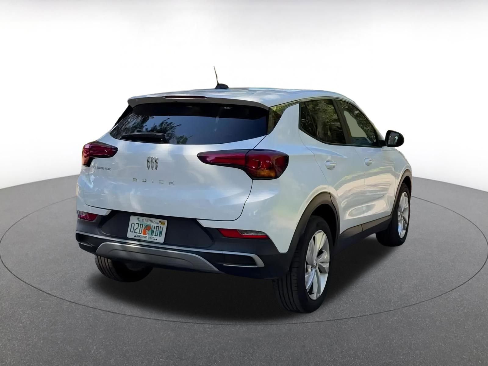 Thumbnail: 2025 Buick Encore GX - 14