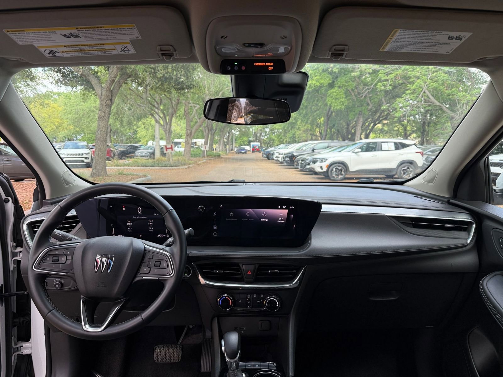 Thumbnail: 2025 Buick Encore GX - 29