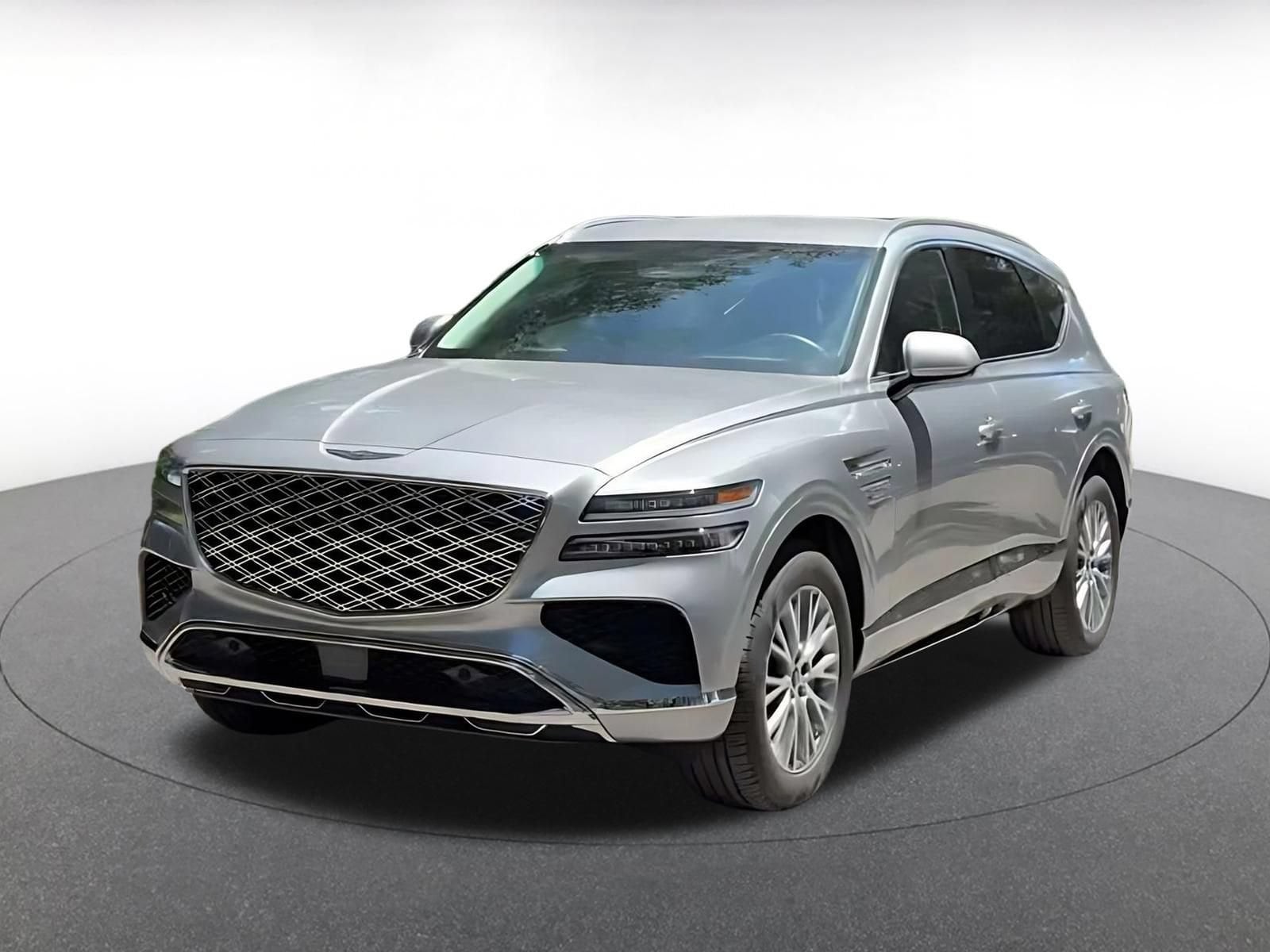 Thumbnail: 2026 Genesis GV80 - 6