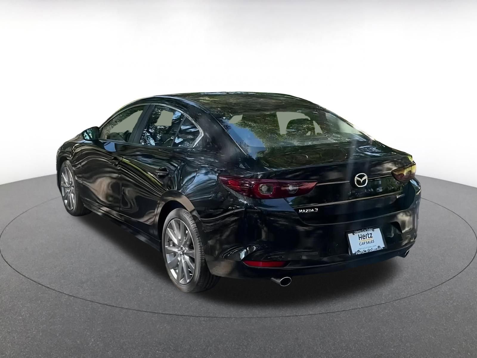 Thumbnail: 2025 Mazda Mazda3 - 11