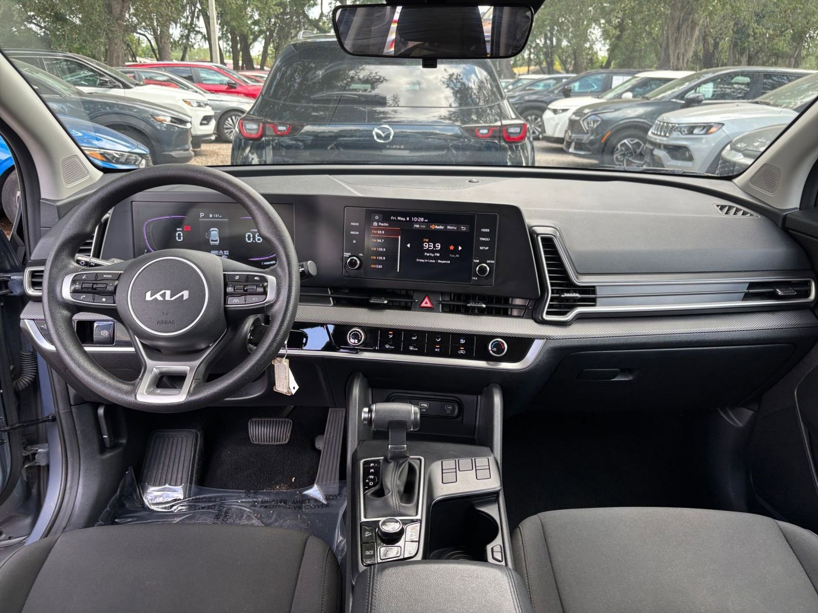 Thumbnail: 2025 Kia Sportage - 31