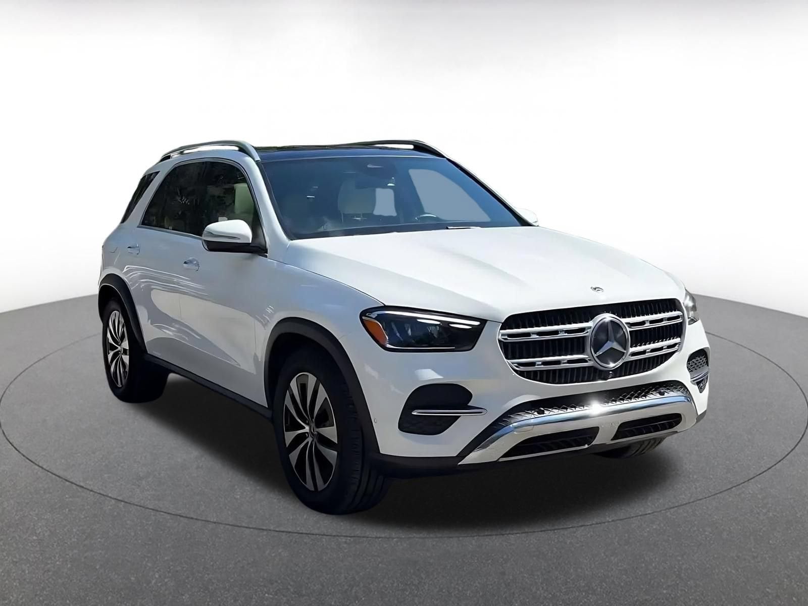 Thumbnail: 2026 Mercedes-Benz GLE - 3