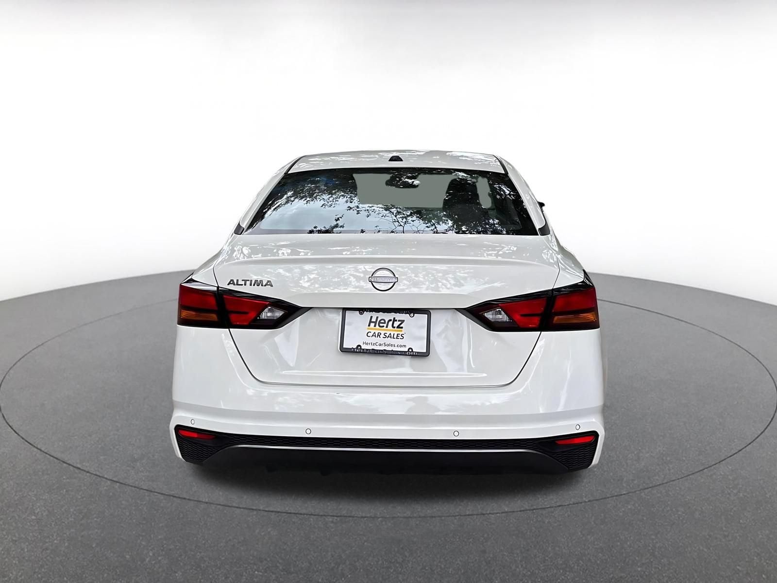 Thumbnail: 2026 Nissan Altima - 6