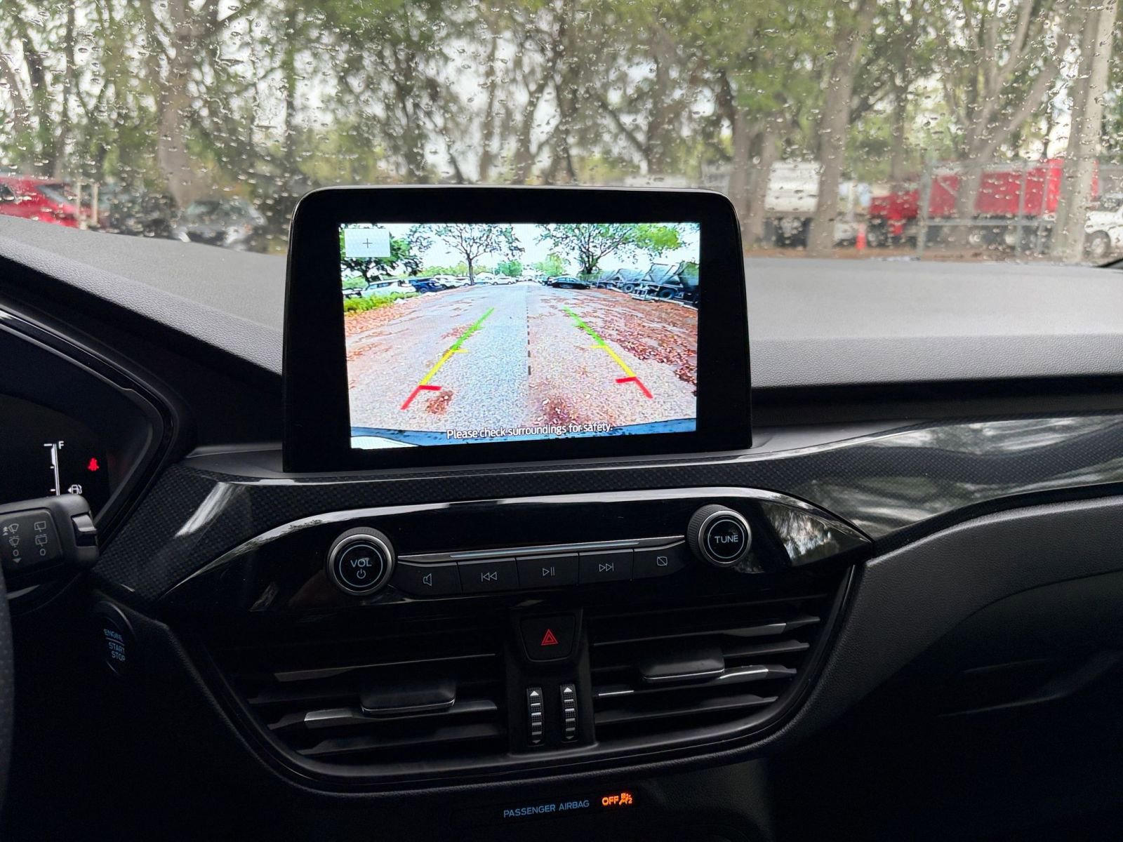 Thumbnail: 2025 Ford Escape - 21