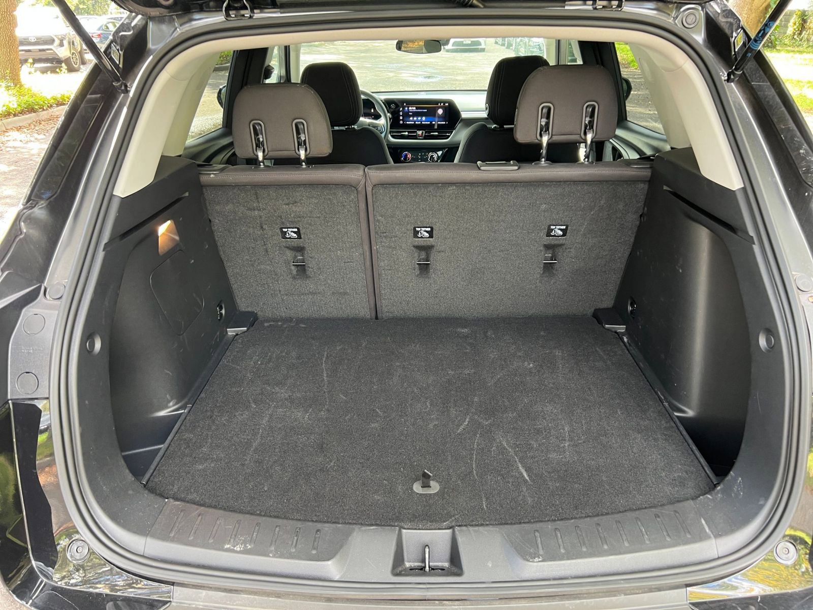 Thumbnail: 2025 Chevrolet TrailBlazer - 24