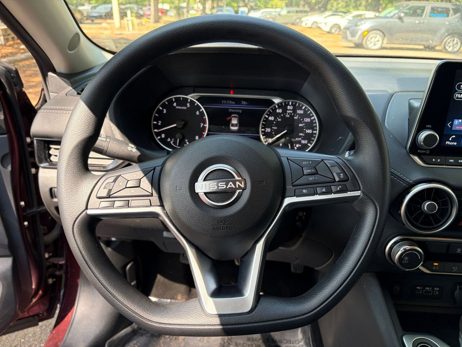 Thumbnail: 2025 Nissan Sentra - 25