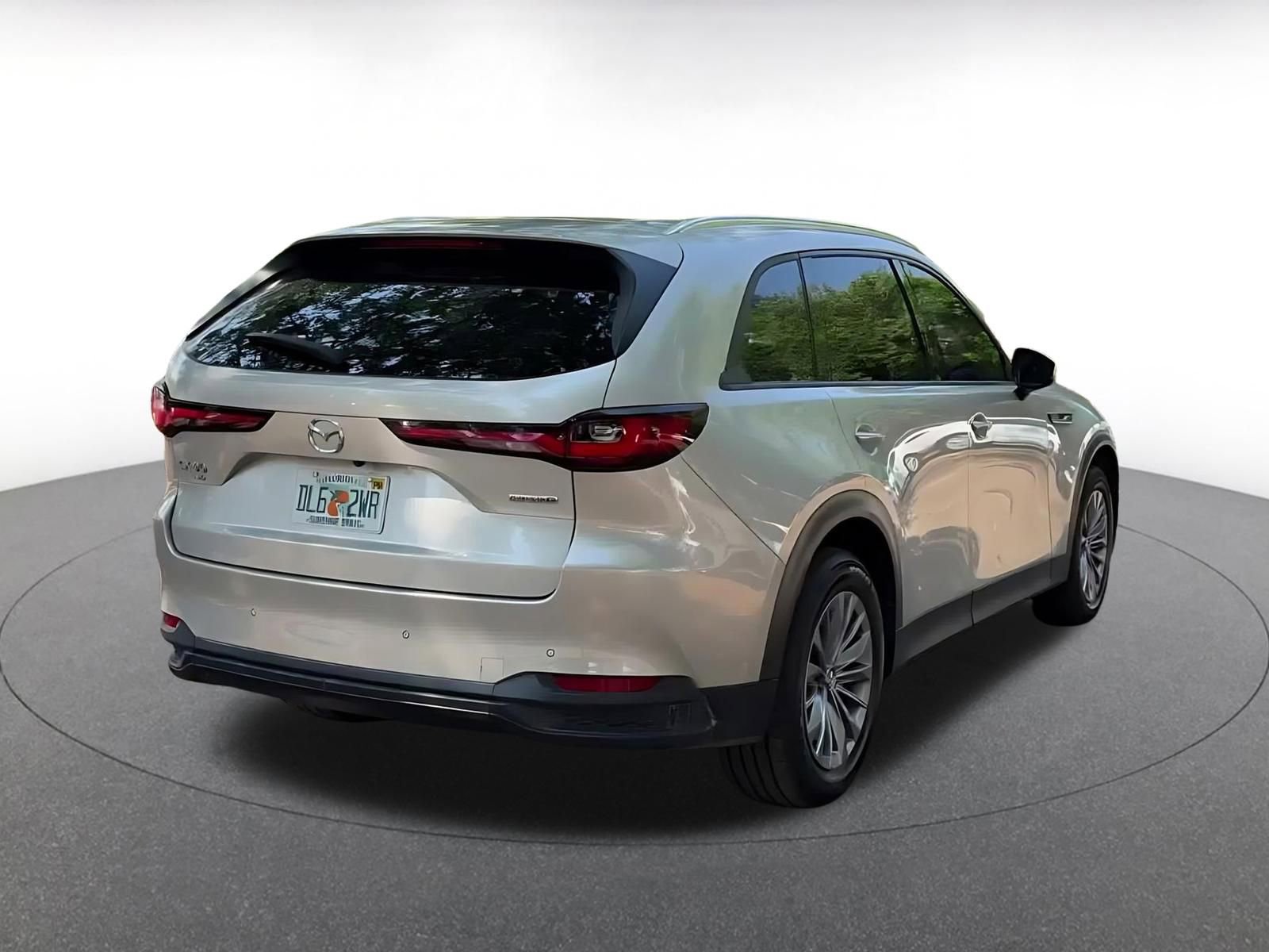 Thumbnail: 2025 Mazda CX-90 - 14