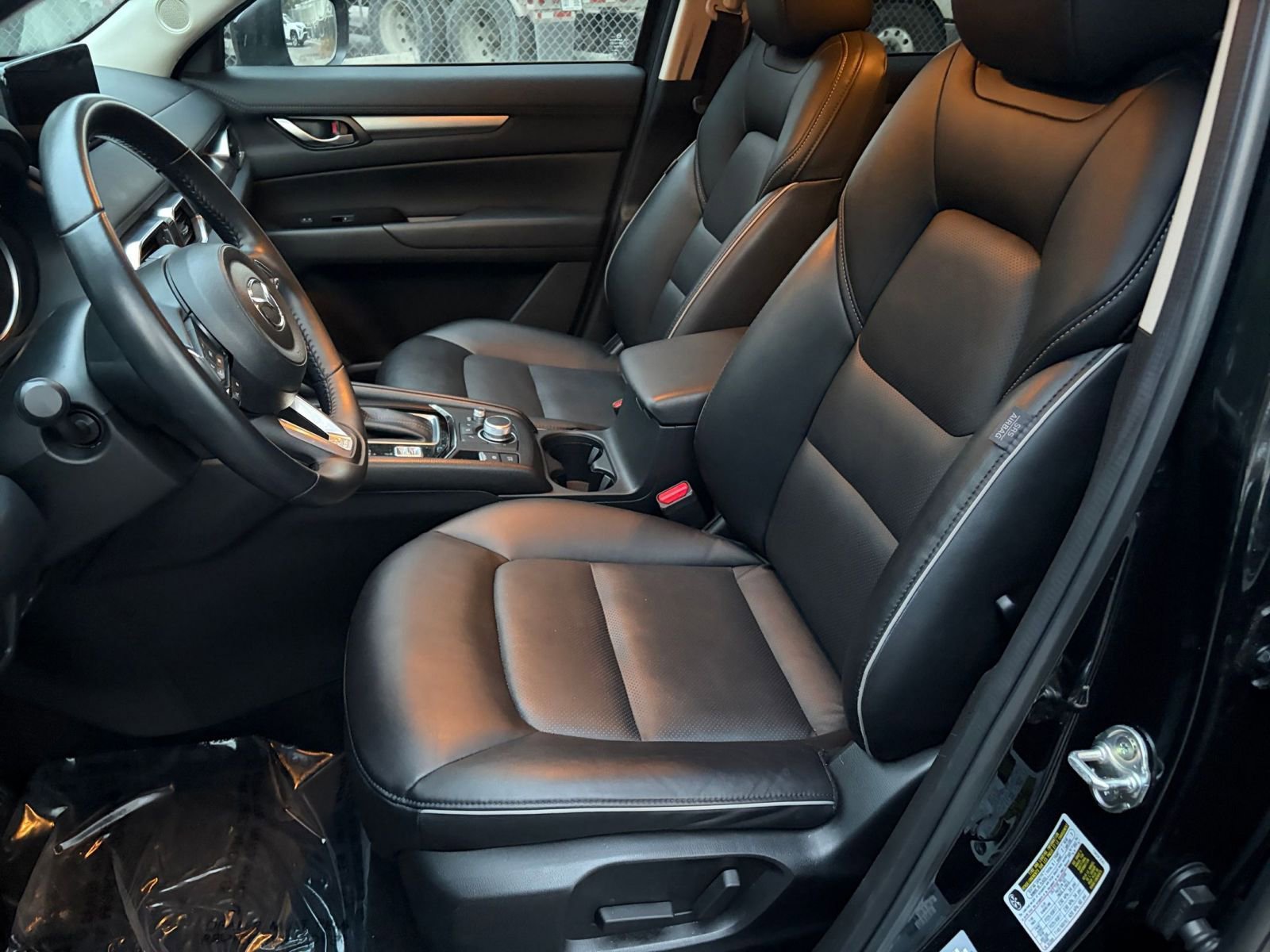 Thumbnail: 2025 Mazda CX-5 - 21