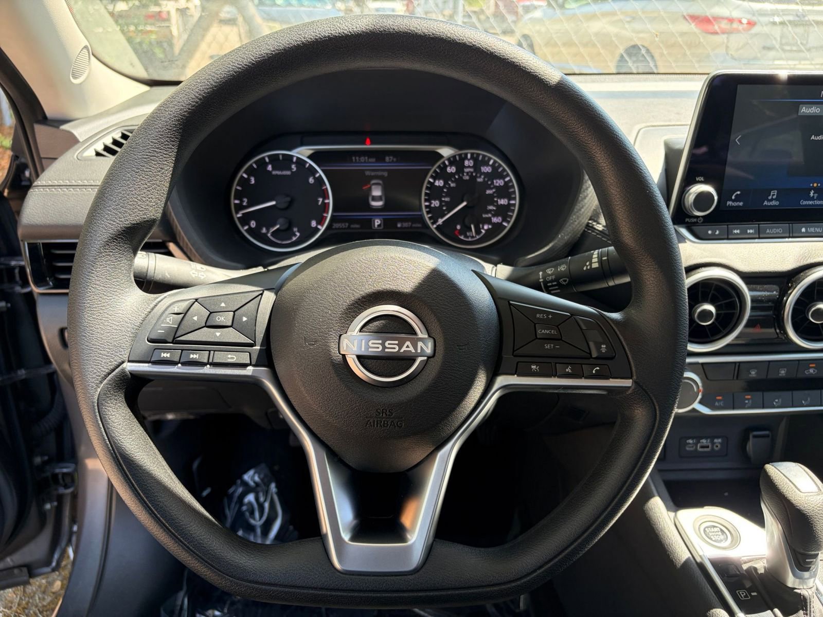 Thumbnail: 2025 Nissan Sentra - 25