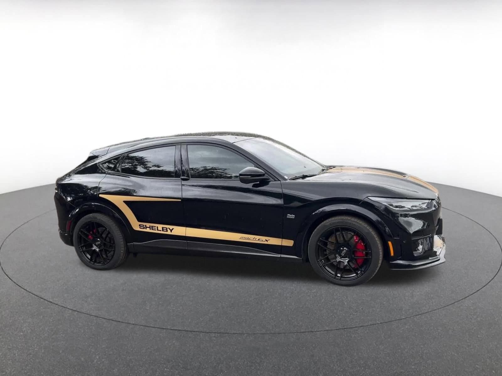 Thumbnail: 2023 Ford Mustang Mach-E - 2