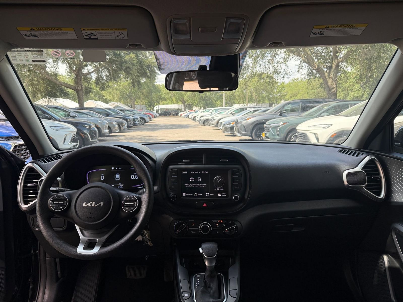 Thumbnail: 2025 Kia Soul - 30