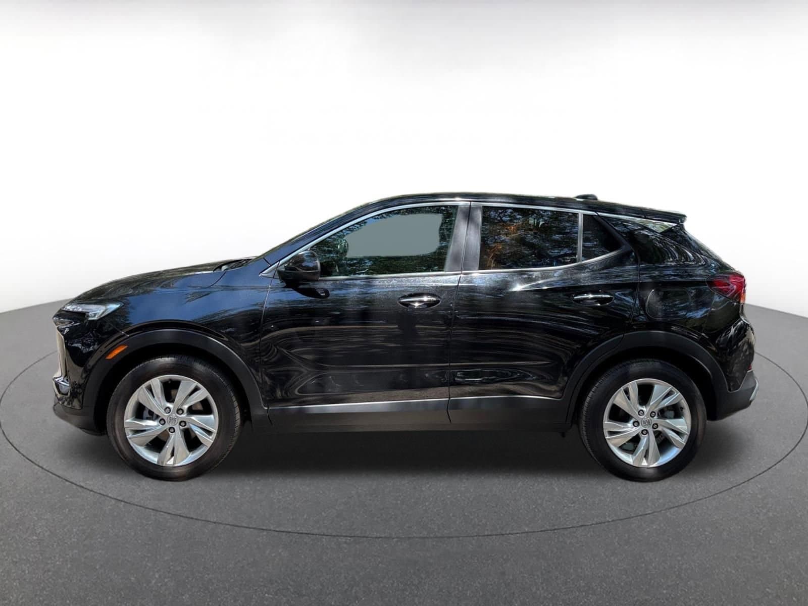 Thumbnail: 2025 Buick Encore GX - 4