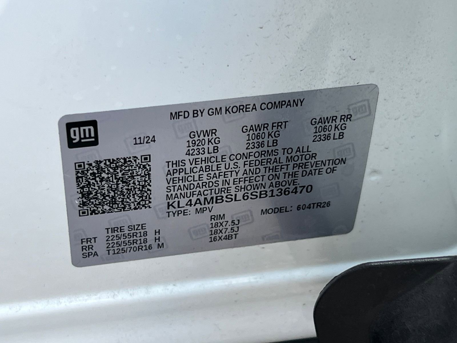 Thumbnail: 2025 Buick Encore GX - 29