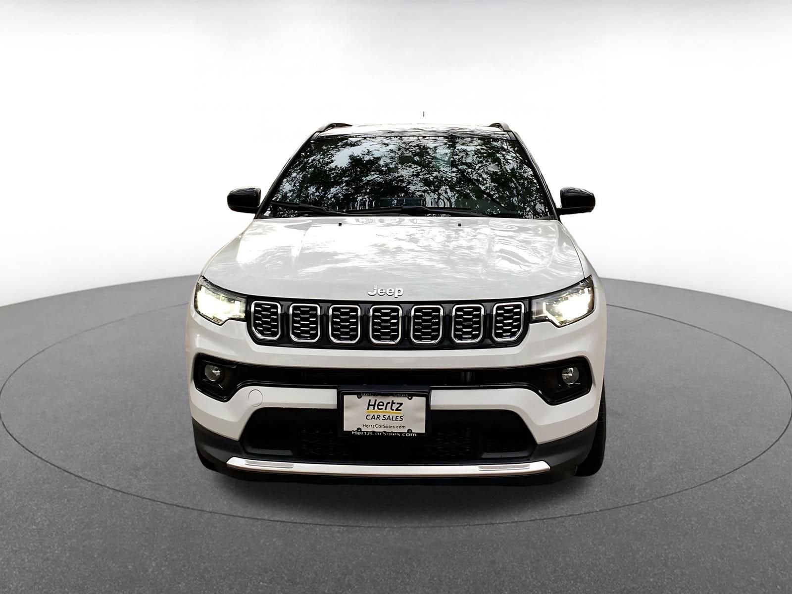 Thumbnail: 2025 Jeep Compass - 2