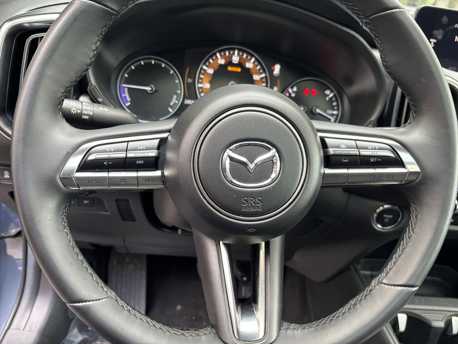 Thumbnail: 2025 Mazda CX-50 - 30
