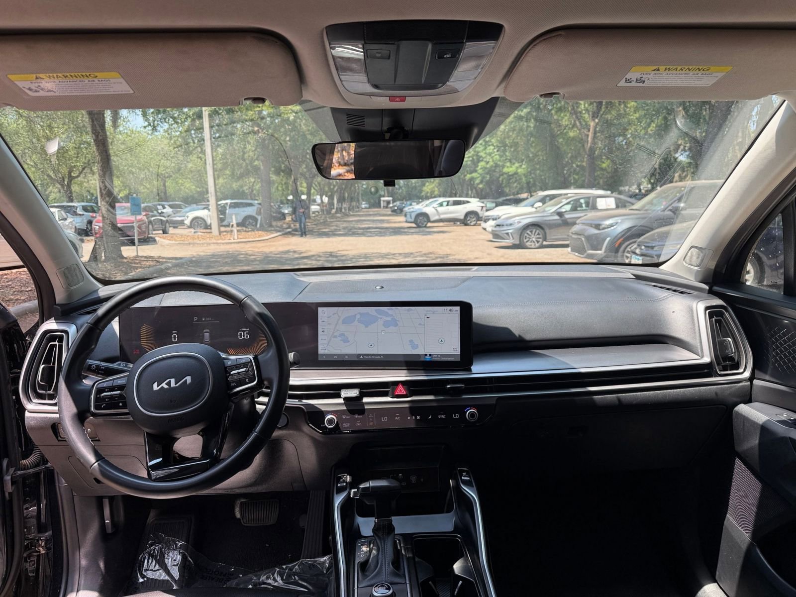Thumbnail: 2024 Kia Sorento - 34