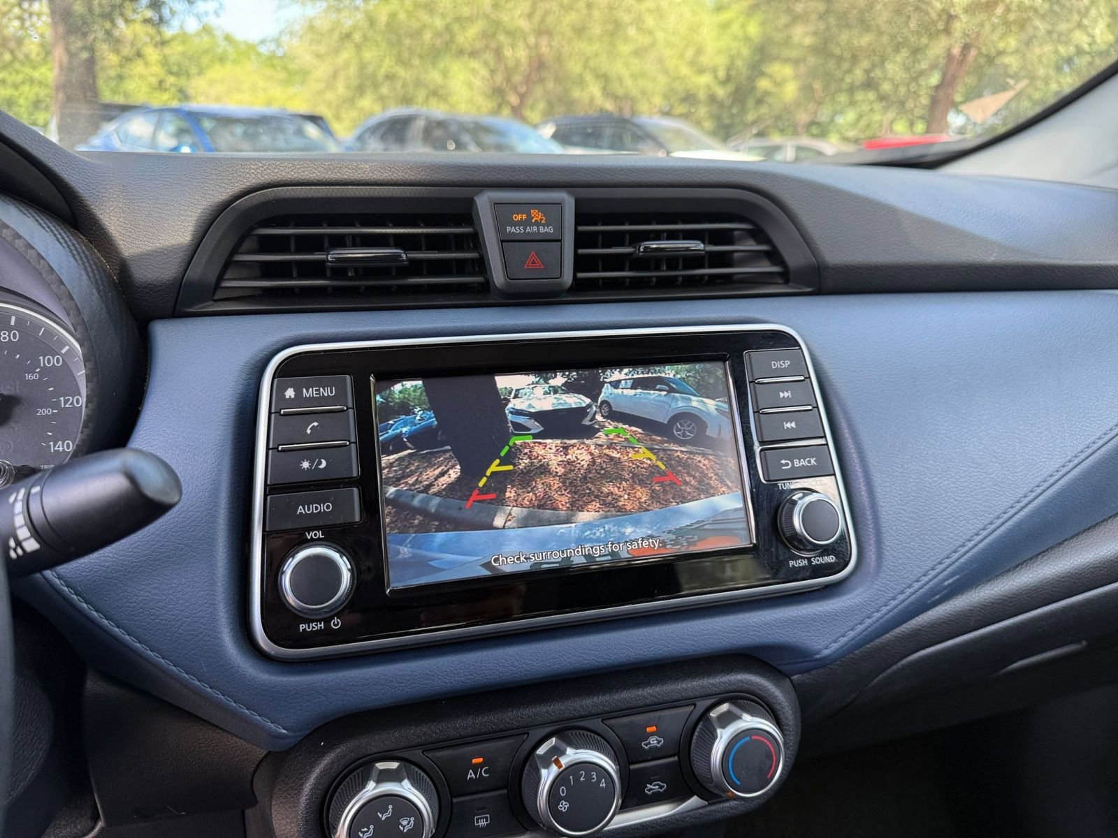 Thumbnail: 2025 Nissan Versa - 18