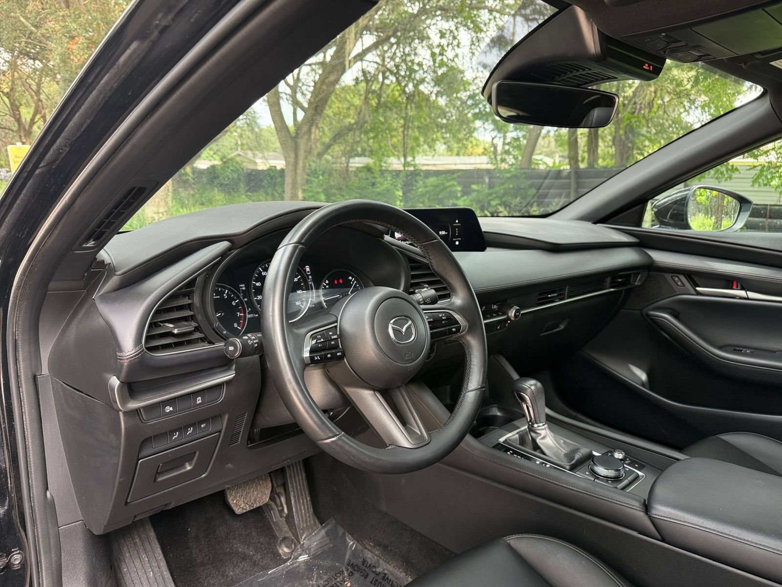Thumbnail: 2026 Mazda Mazda3 - 32