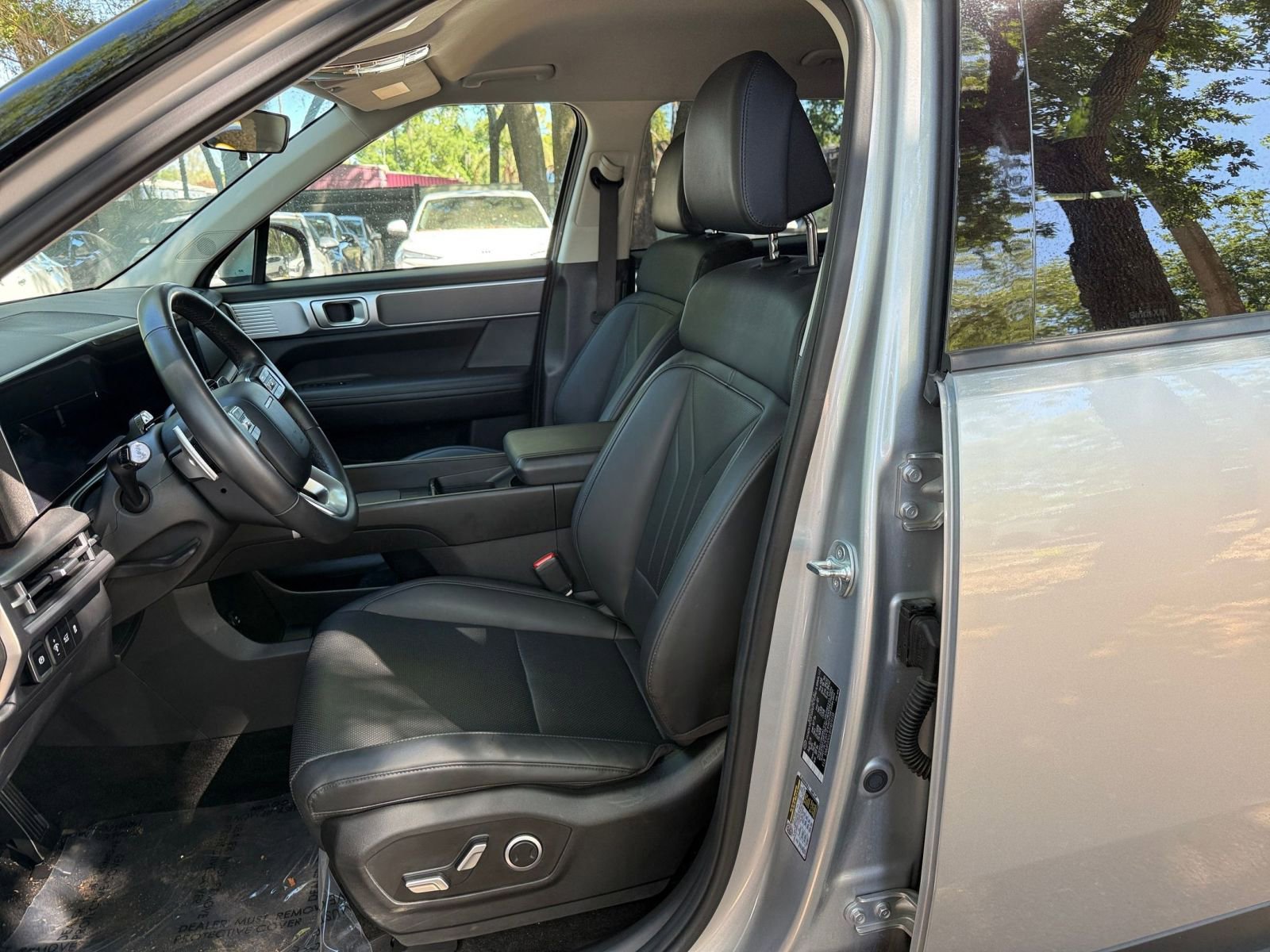 Thumbnail: 2025 Hyundai Santa Fe - 34