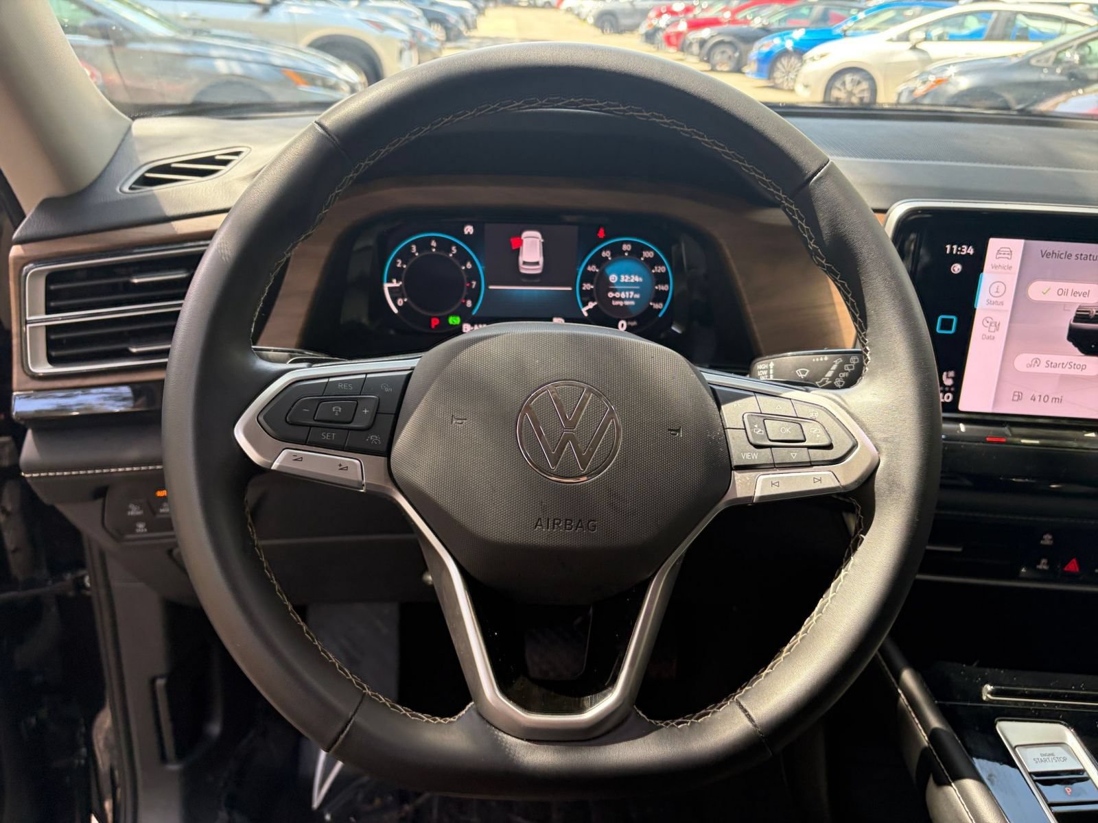 Thumbnail: 2026 Volkswagen Atlas - 29