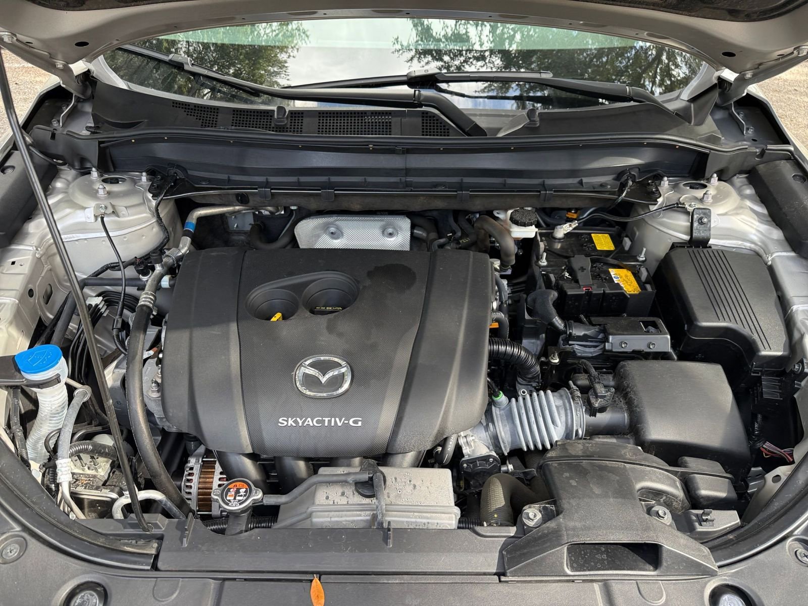 Thumbnail: 2025 Mazda CX-5 - 25