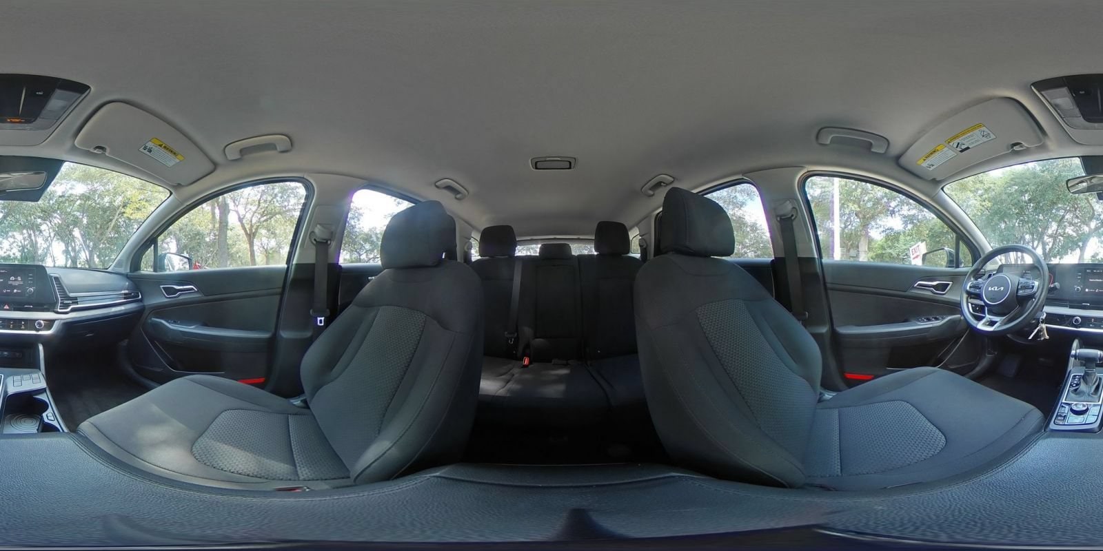 Thumbnail: 2025 Kia Sportage - 35
