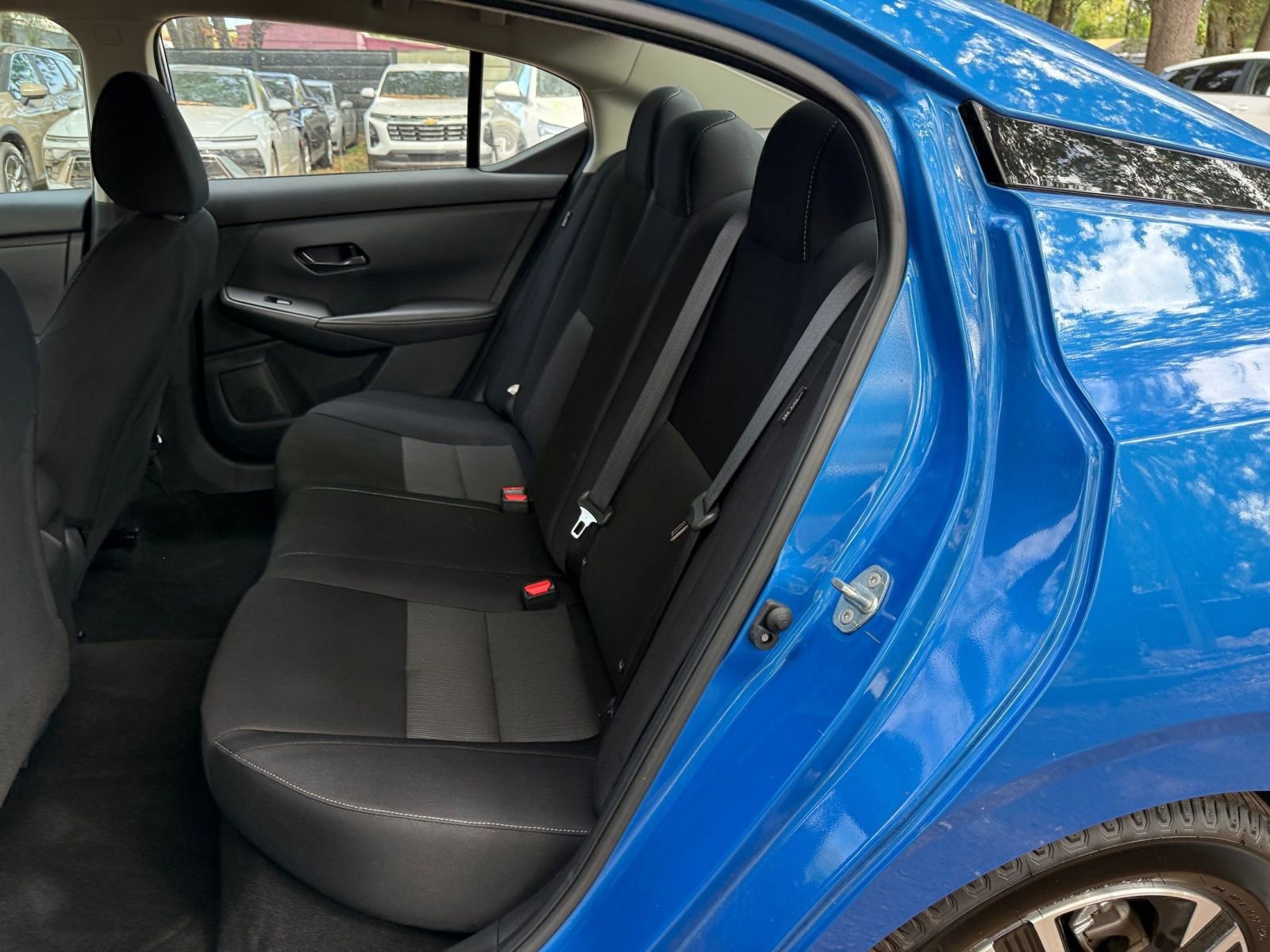 Thumbnail: 2025 Nissan Sentra - 34