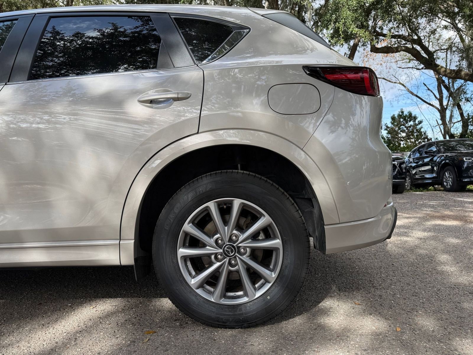 Thumbnail: 2025 Mazda CX-5 - 23