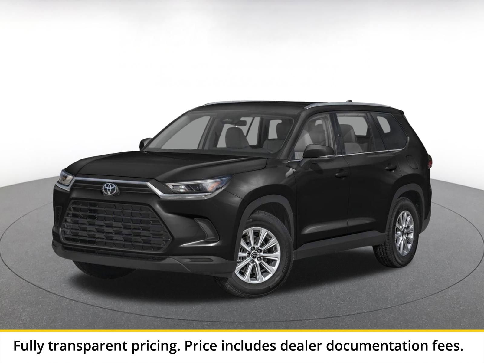 Thumbnail: 2025 Toyota Grand Highlander - 1