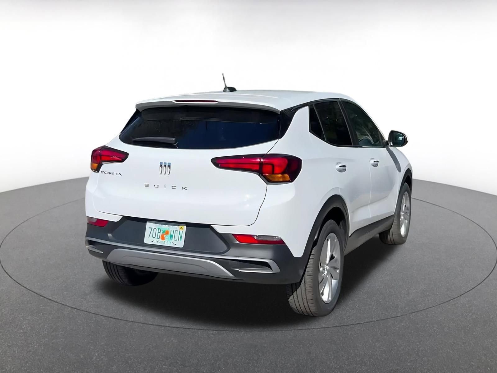 Thumbnail: 2025 Buick Encore GX - 14