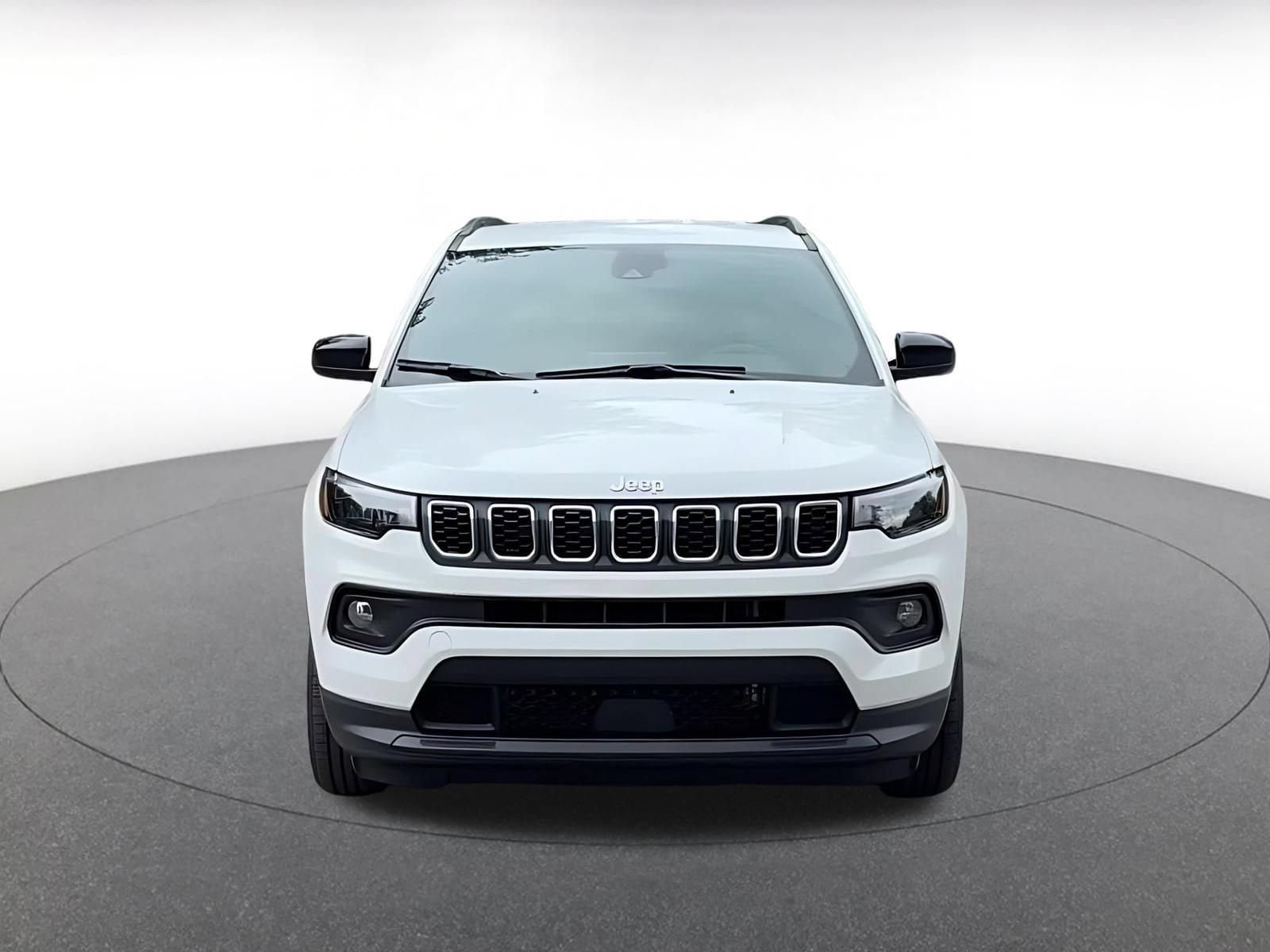 Thumbnail: 2025 Jeep Compass - 4