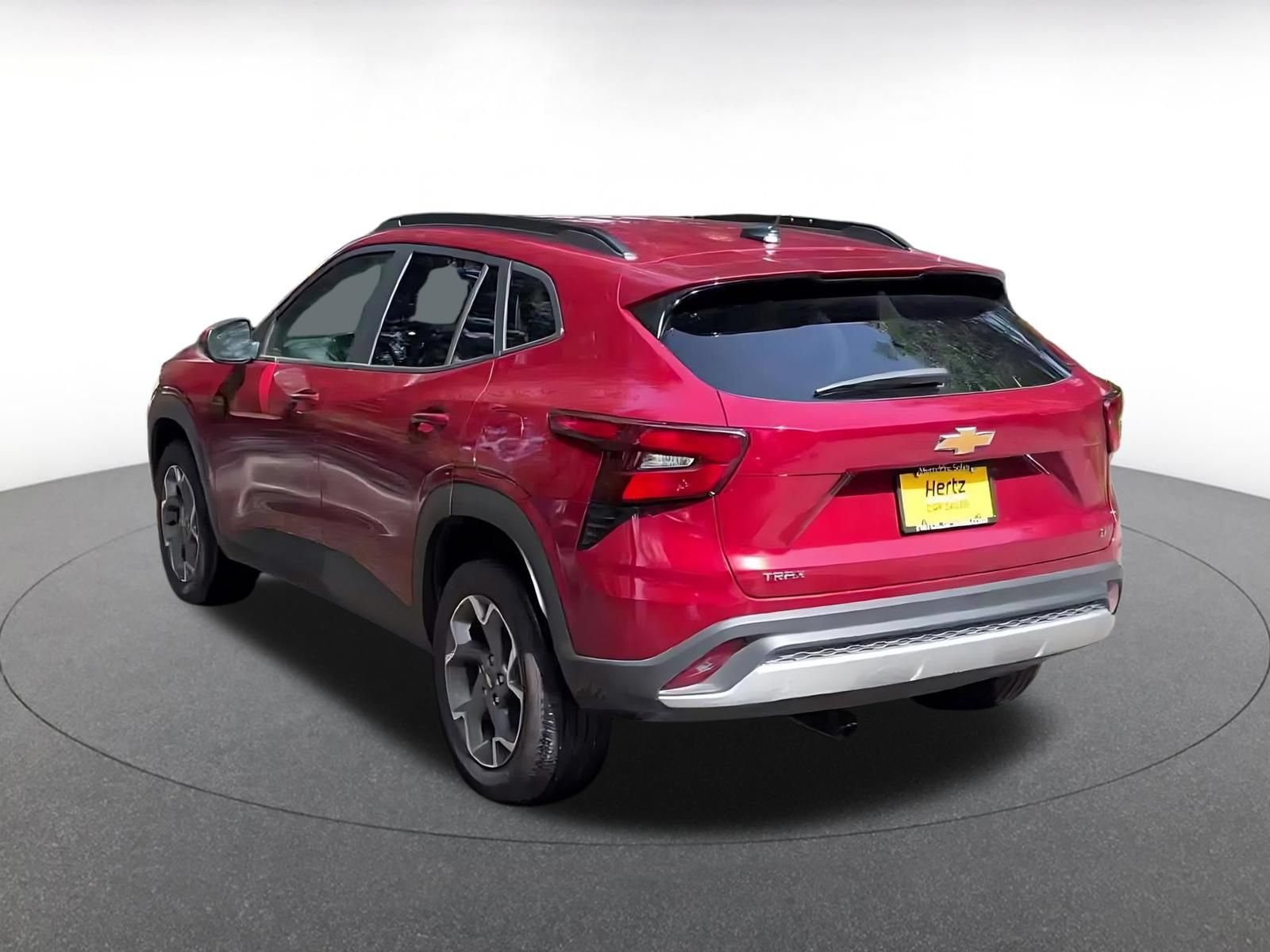 Thumbnail: 2025 Chevrolet Trax - 11