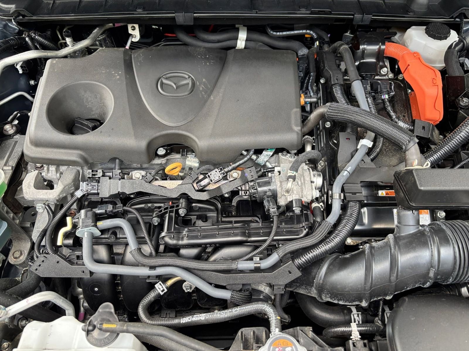 Thumbnail: 2025 Mazda CX-50 - 35