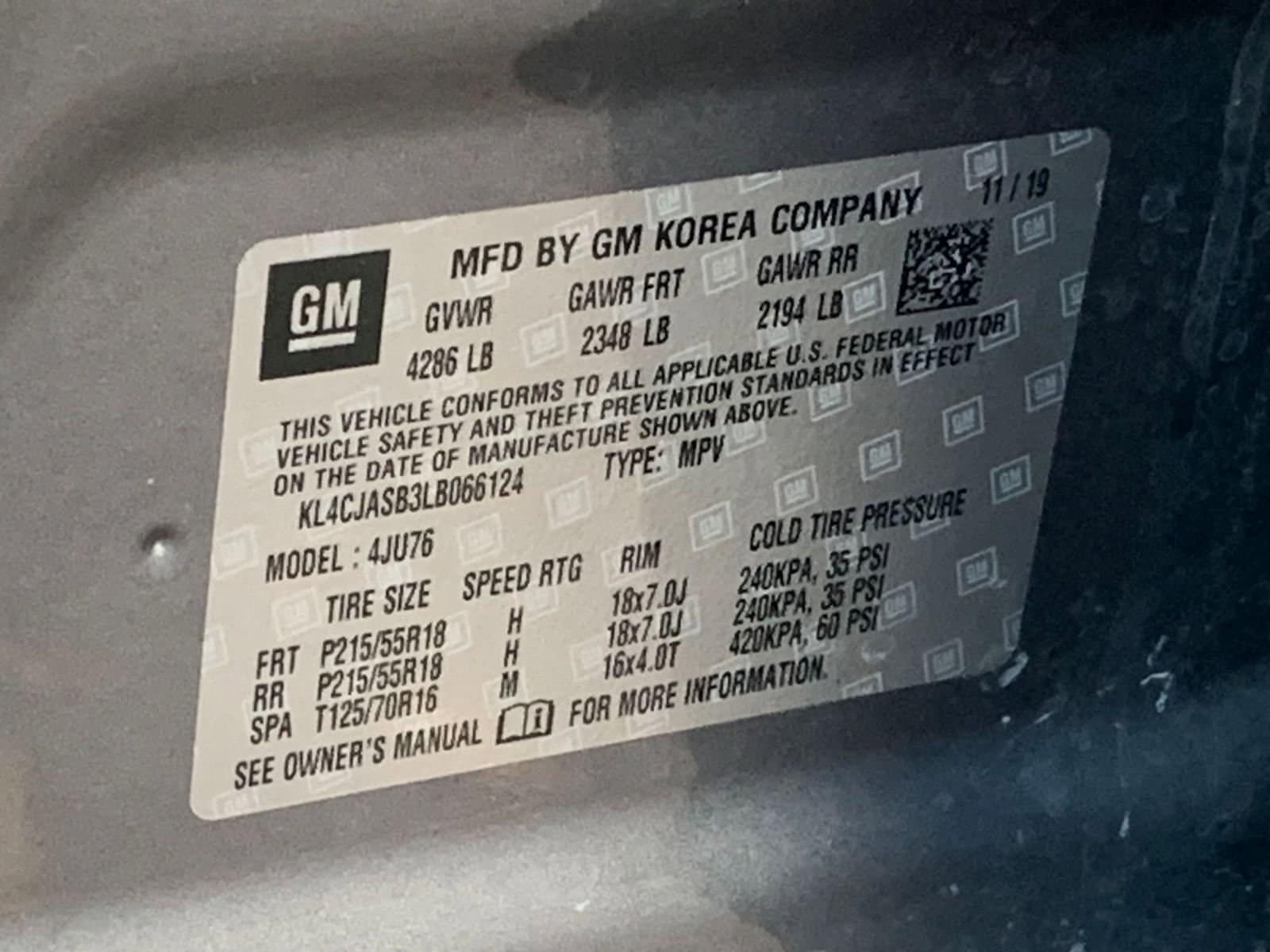 Thumbnail: 2020 Buick Encore - 10