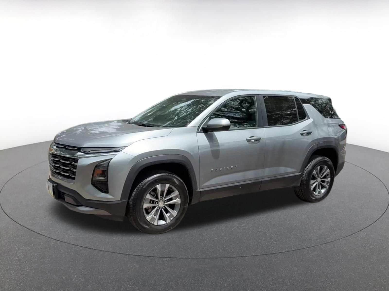 Thumbnail: 2025 Chevrolet Equinox - 8