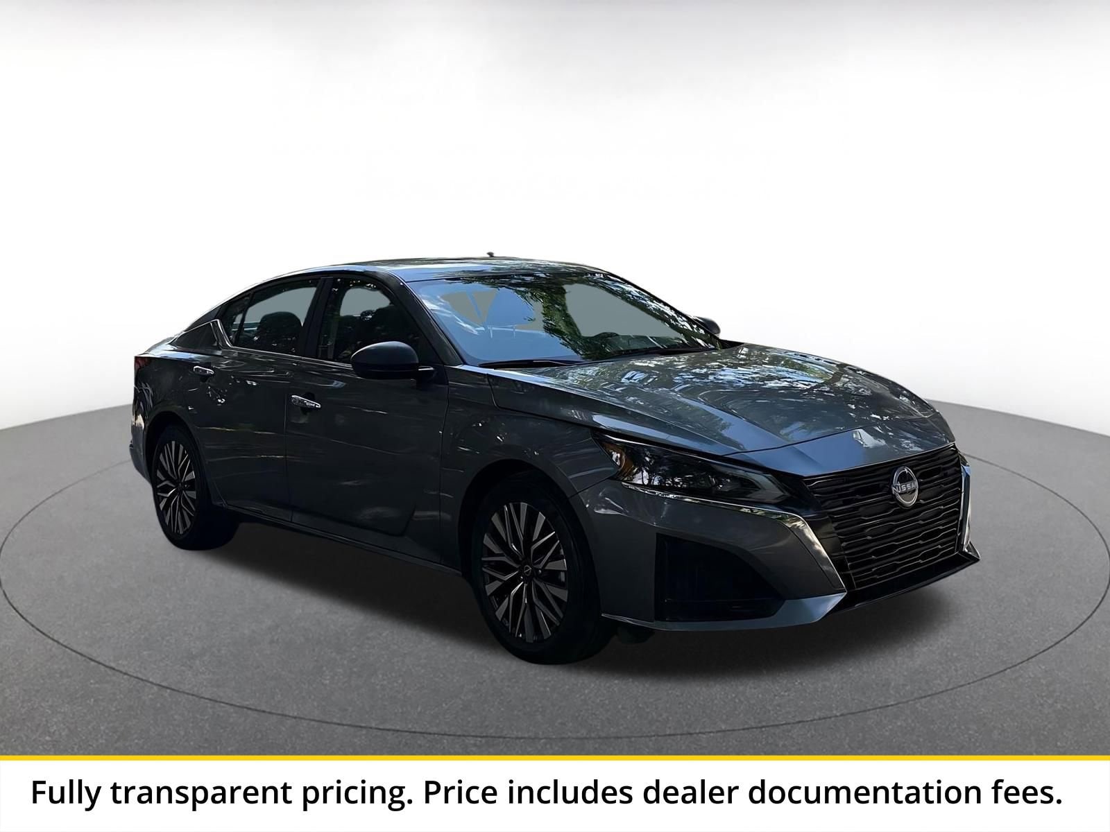 Thumbnail: 2025 Nissan Altima - 1