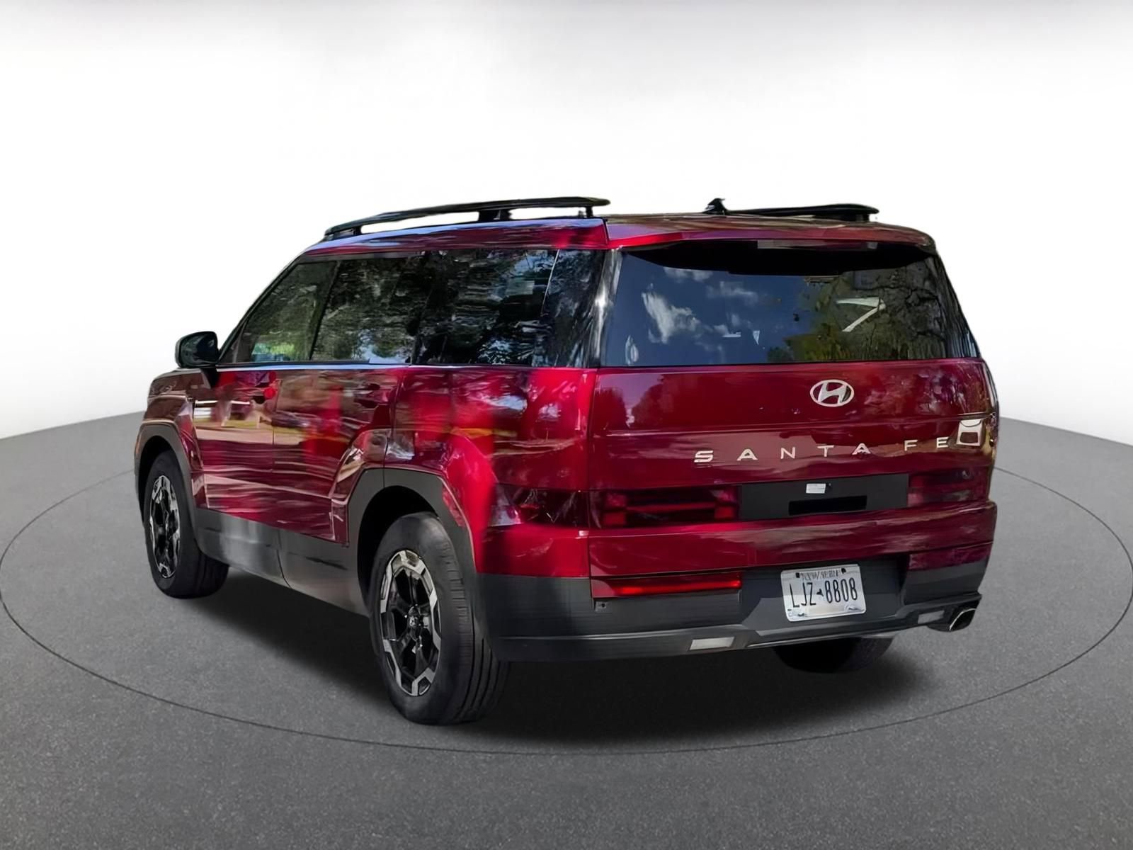 Thumbnail: 2025 Hyundai Santa Fe - 9