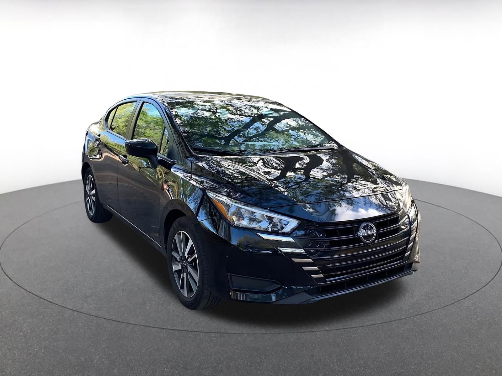 Thumbnail: 2025 Nissan Versa - 1