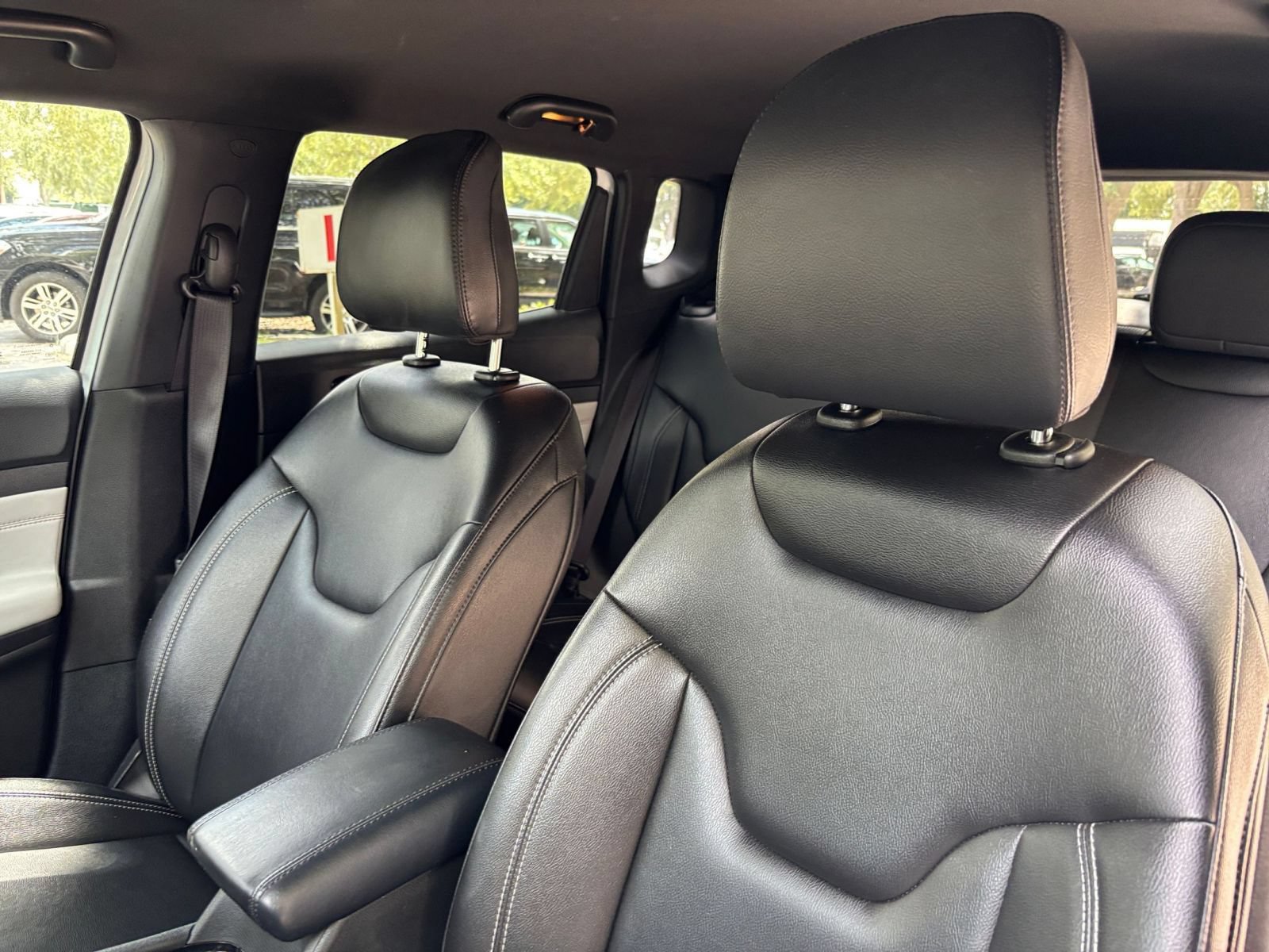 Thumbnail: 2025 Jeep Compass - 35