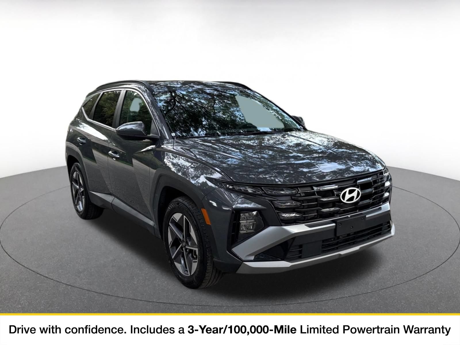 Thumbnail: 2026 Hyundai Tucson - 1