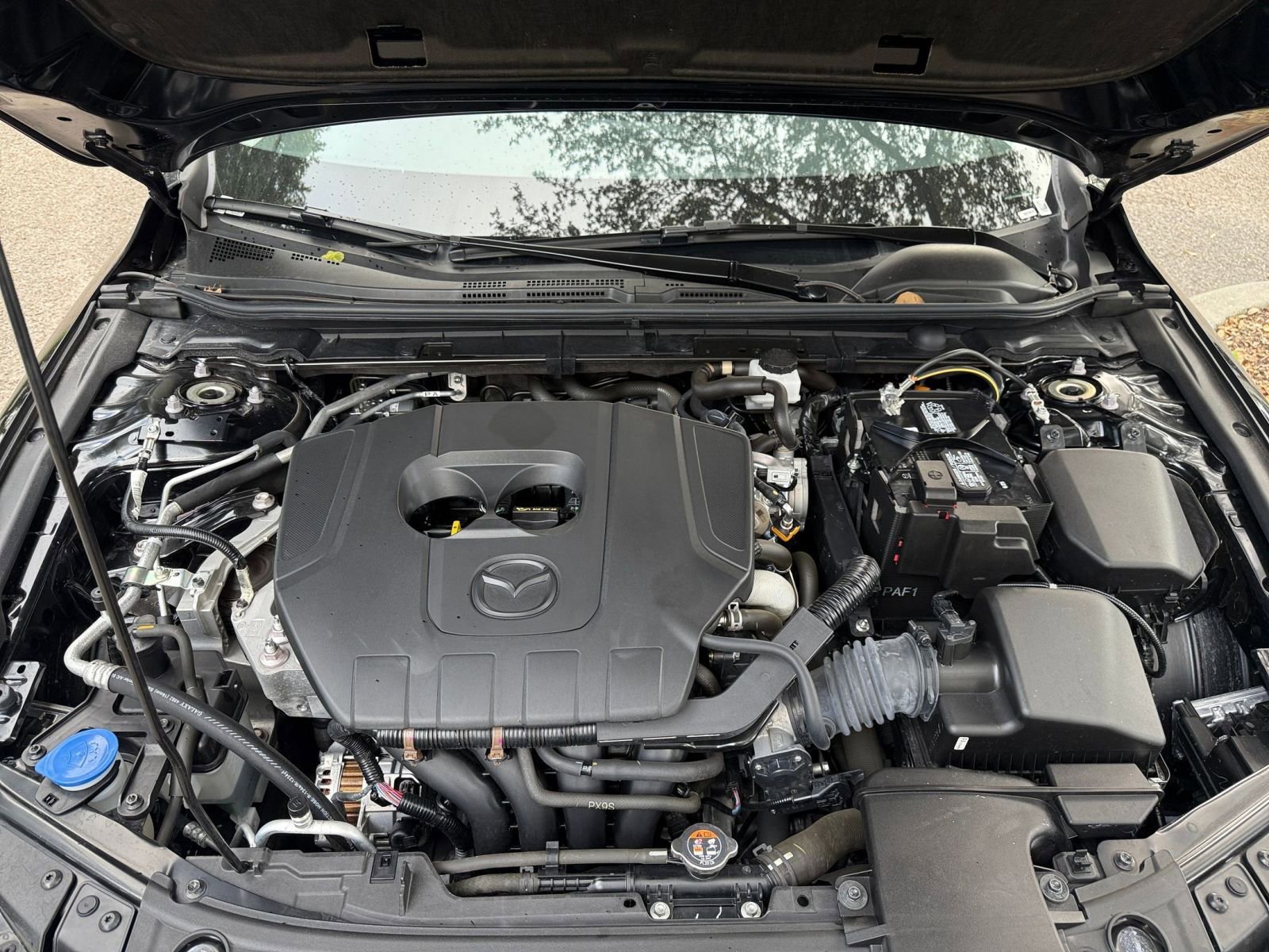 Thumbnail: 2025 Mazda Mazda3 - 25