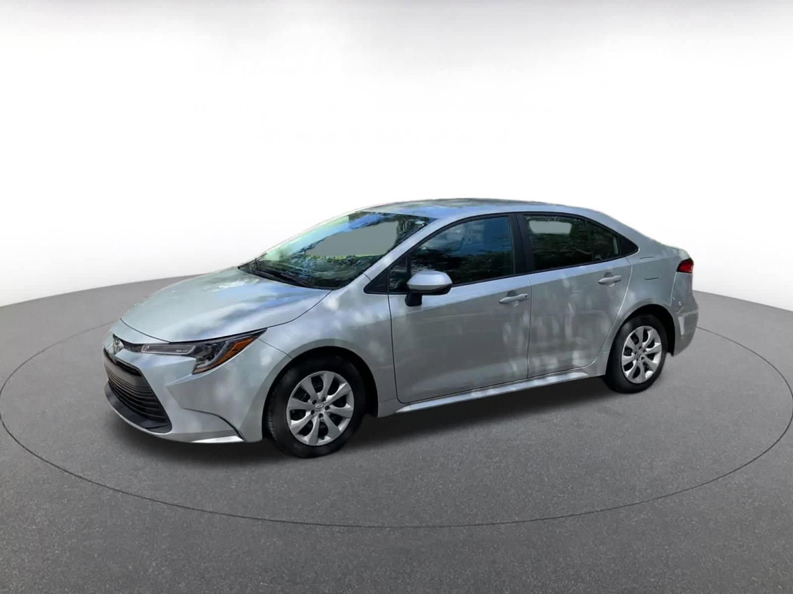 Thumbnail: 2024 Toyota Corolla - 8