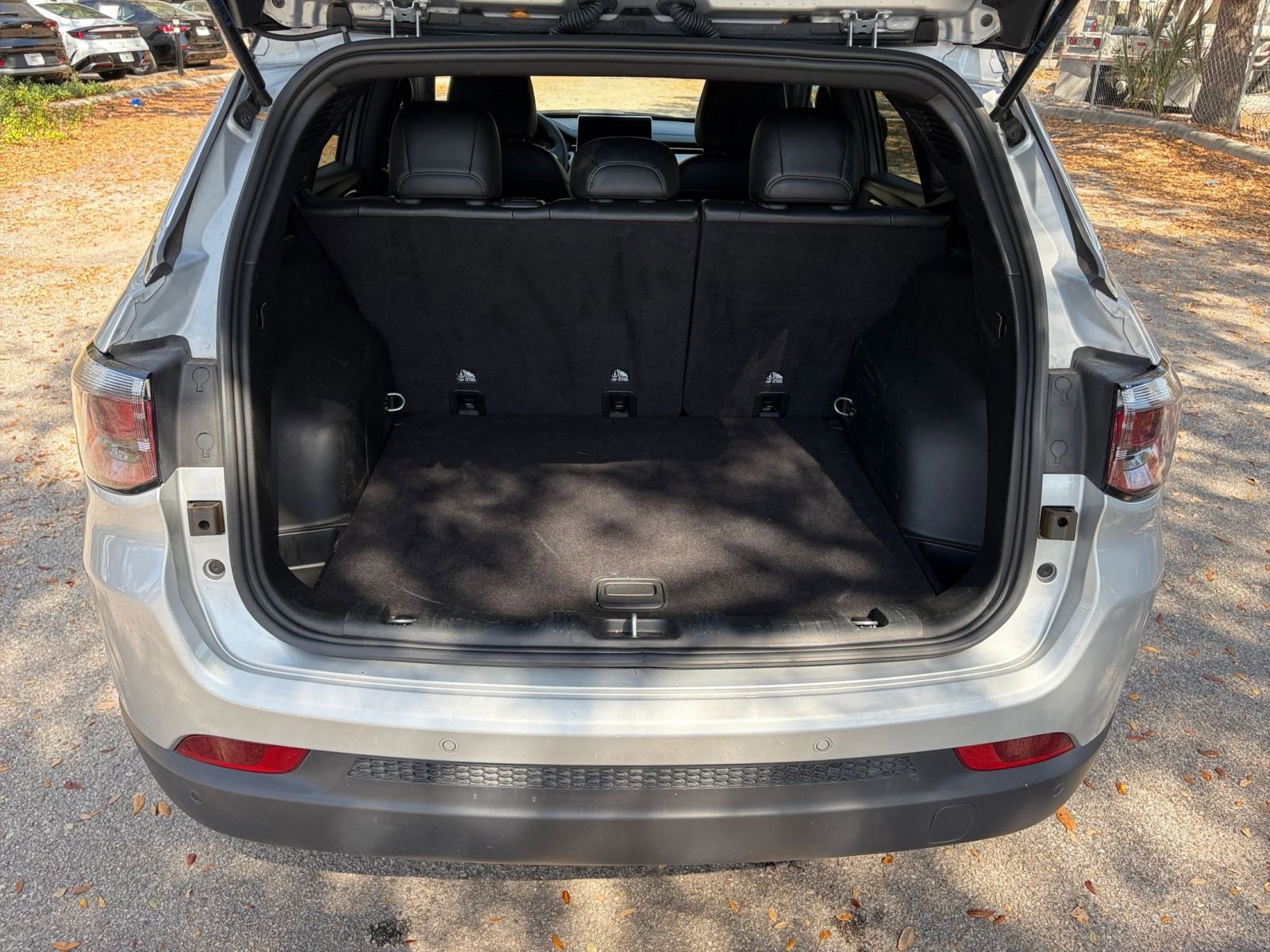 Thumbnail: 2025 Jeep Compass - 27