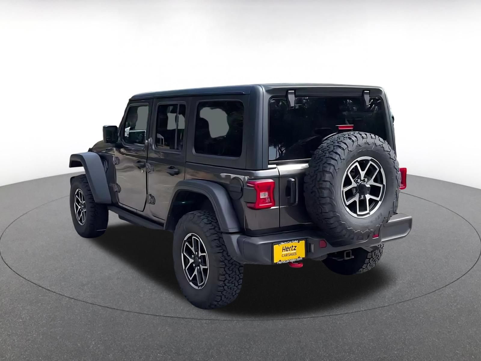 Thumbnail: 2026 Jeep Wrangler - 10
