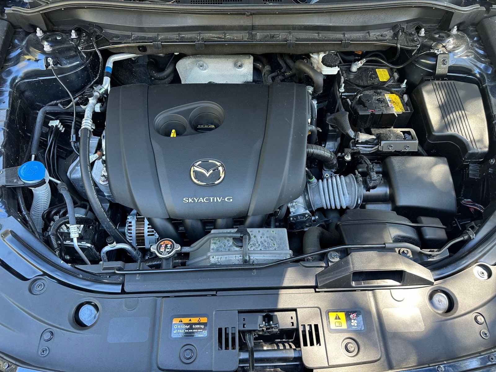 Thumbnail: 2025 Mazda CX-5 - 25