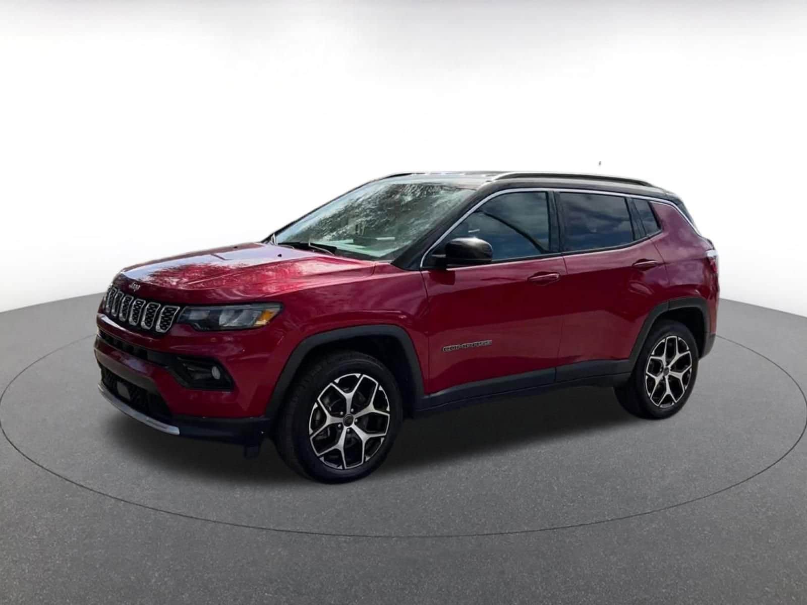 Thumbnail: 2025 Jeep Compass - 8