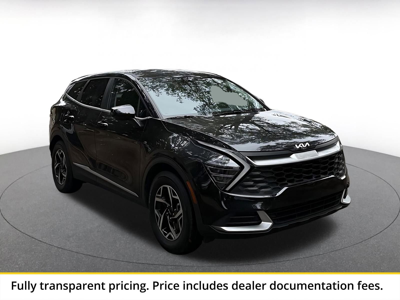 Thumbnail: 2025 Kia Sportage - 1