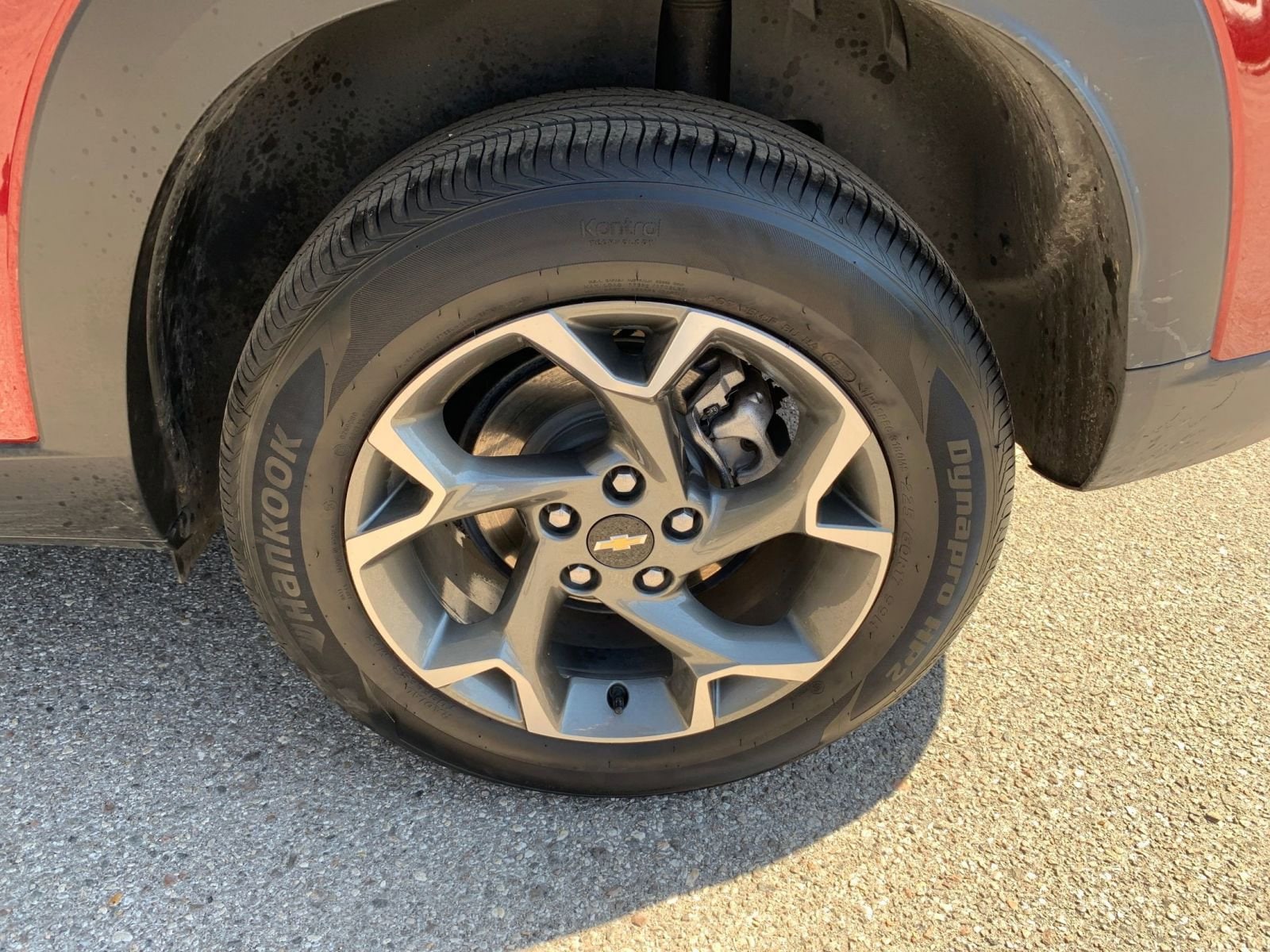 Thumbnail: 2025 Chevrolet Trax - 25